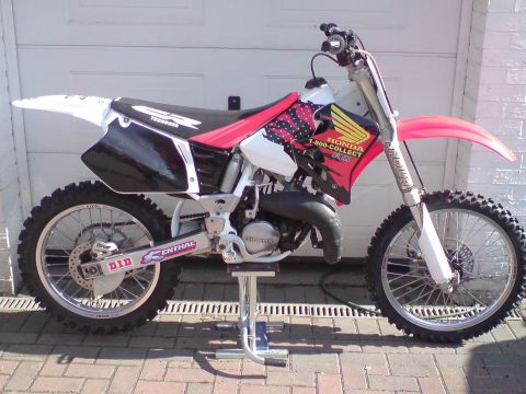 Honda cr125 1994